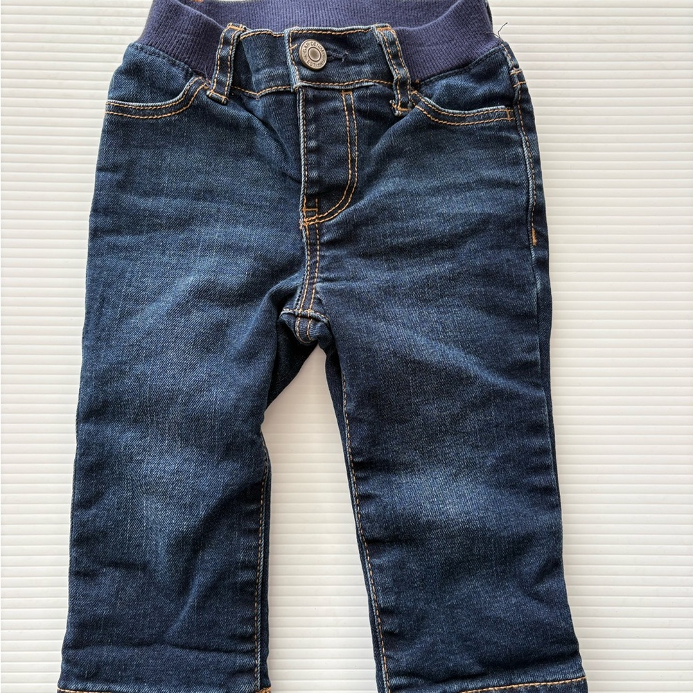 Gap baby 12-18 mths girls Denim Jeans